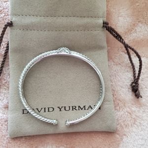 David Yurman Cuff Bangle